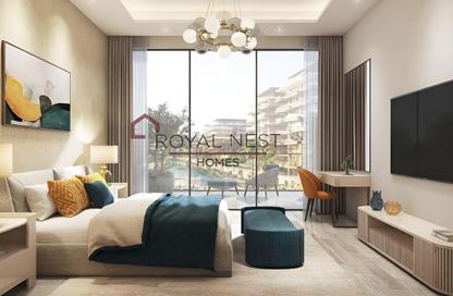 Apartment - 1 Bedroom - 1 Bathroom for sale in Indigo 2A - Indigo 2 - Riverside Views - Damac Riverside - Dubai Investment Park 2 (DIP 2) - Dubai Investment Park (DIP) - Dubai