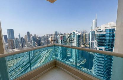 Apartment - 3 Bedrooms - 4 Bathrooms for rent in Lake Point Tower - JLT Cluster N - Jumeirah Lake Towers - Dubai Apartment - 3 Bedrooms - 4 Bathrooms for rent in Lake Point Tower - JLT Cluster N - Jumeirah Lake Towers - Dubai
