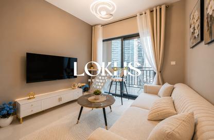 Apartment - 1 Bedroom - 1 Bathroom for rent in Zada Tower - Business Bay - Dubai