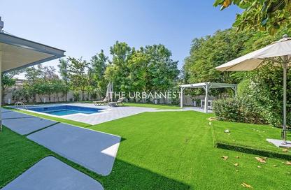 Villa - 5 Bedrooms - 5 Bathrooms for rent in Ponderosa - The Villa - Dubai
