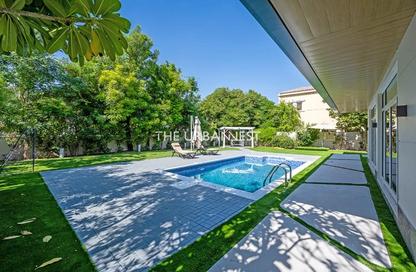 Villa - 5 Bedrooms - 5 Bathrooms for rent in Ponderosa - The Villa - Dubai