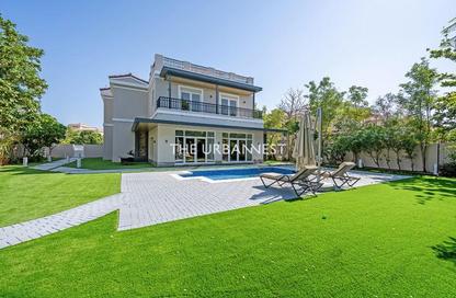 Villa - 5 Bedrooms - 5 Bathrooms for rent in Ponderosa - The Villa - Dubai