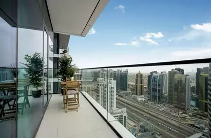 شقة - 2 غرف نوم - 2 حمامات للبيع في فيدا ريزيدنس دبي مارينا - دبي مارينا - دبي