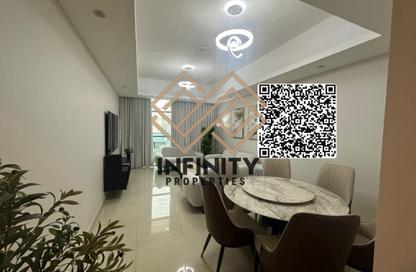 Apartment - 1 - 2 for sale in Gulfa Towers - Al Rashidiya 1 - Al Rashidiya - Ajman Apartment - 1 - 2 for sale in Gulfa Towers - Al Rashidiya 1 - Al Rashidiya - Ajman