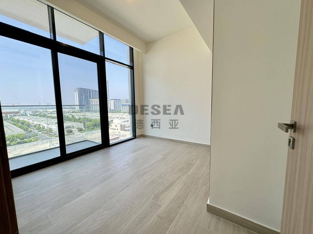 Spacious Layout | High Floor | Vacant