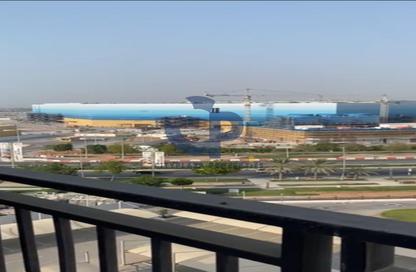 Apartment - 1 Bedroom - 2 Bathrooms for rent in Waters Edge - Yas Island - Abu Dhabi