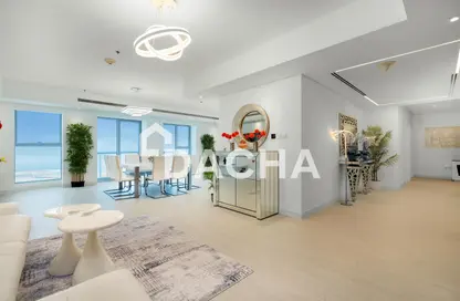 Apartment - 4 Bedrooms - 5 Bathrooms for rent in Princess Tower - Dubai Marina - Dubai Apartment - 4 Bedrooms - 5 Bathrooms for rent in Princess Tower - Dubai Marina - Dubai