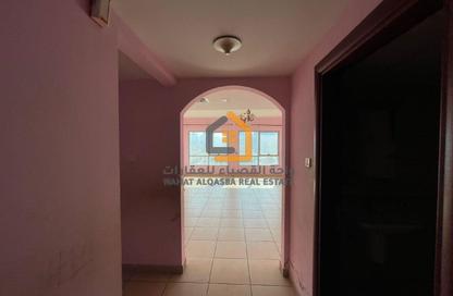 Apartment - 2 Bedrooms - 2 Bathrooms for rent in Al Majaz 2 - Al Majaz - Sharjah
