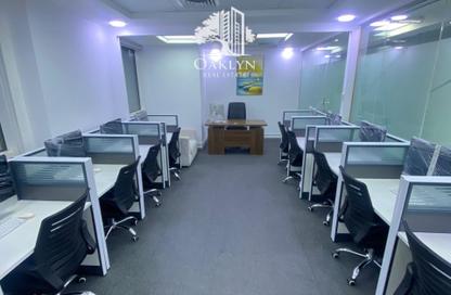 Office Space - Studio for rent in Latifa Tower - Sheikh Zayed Road - Dubai