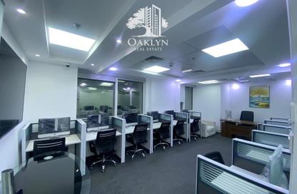Office Space - Studio for rent in Latifa Tower - Sheikh Zayed Road - Dubai