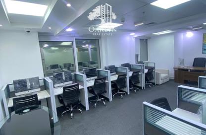 Office Space - Studio for rent in Latifa Tower - Sheikh Zayed Road - Dubai