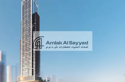 شقة - 1 حمام للبيع في برج أوريستا - منطقة 11 - قرية جميرا الدائرية - دبي