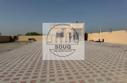 فيلا - 2 غرف نوم - 2 حمامات للايجار في شمال جلفار - رأس الخيمة