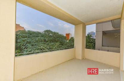 Apartment - 1 - 2 for rent in Weston Court 2 - Weston Court - Motor City - Dubai