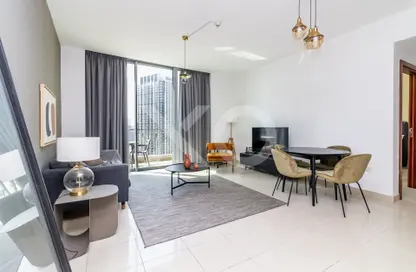 Apartment - 1 Bedroom - 2 Bathrooms for rent in Standpoint Tower 1 - Standpoint Towers - Downtown Dubai - Dubai