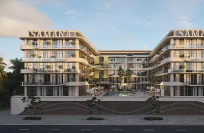 Apartment - 1 Bedroom - 2 Bathrooms for sale in Samana Hills South 3 - Dubai Industrial City - Dubai