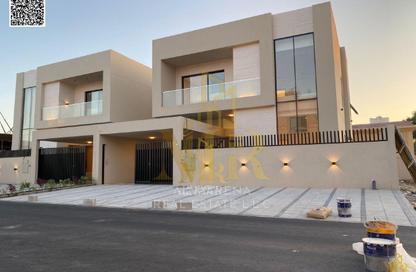 Villa - 4 Bedrooms - 6 Bathrooms for sale in Al Zaheya Gardens - Al Zahya - Ajman