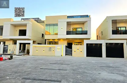 فيلا - 5 غرف نوم - 8 حمامات للبيع في الزاهية جاردنز - الزاهية - عجمان