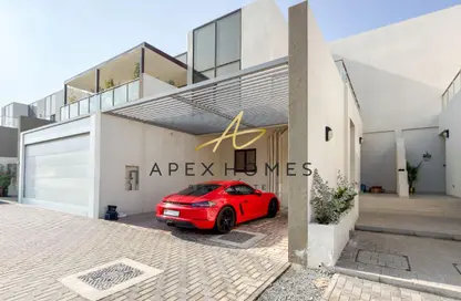 تاون هاوس - 3 غرف نوم - 4 حمامات للبيع في سينسز - المنطقة 11 - مدينة الشيخ محمد بن راشد - دبي