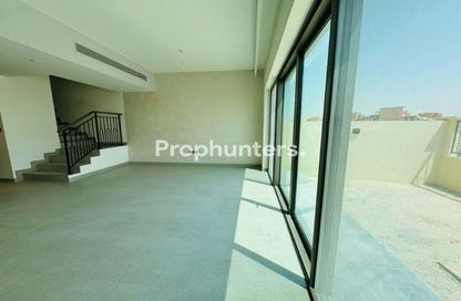 Townhouse - 4 - 4 for rent in Malta - Damac Lagoons - Dubai