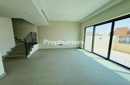 Townhouse - 4 - 4 for rent in Malta - Damac Lagoons - Dubai