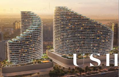 Apartment - 2 Bedrooms - 3 Bathrooms for sale in Binghatti Skyflame 1 - Binghatti Skyflame - Majan - Dubai Apartment - 2 Bedrooms - 3 Bathrooms for sale in Binghatti Skyflame 1 - Binghatti Skyflame - Majan - Dubai