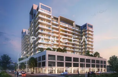 شقة - 3 غرف نوم - 3 حمامات للايجار في اكويتي هوم - الفرجان - دبي