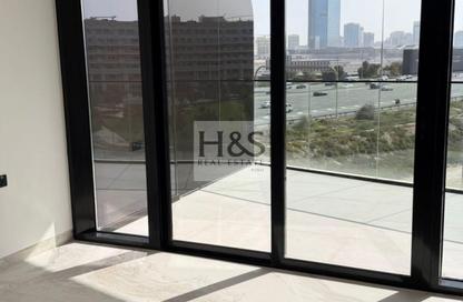 Apartment - 1 Bedroom - 2 Bathrooms for rent in 48 Parkside - Arjan - Dubai