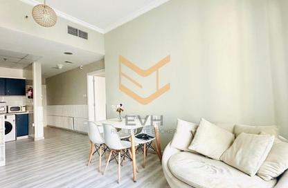 Apartment - 1 Bedroom - 2 Bathrooms for rent in Lake City Tower - JLT Cluster D - Jumeirah Lake Towers - Dubai