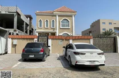 Villa - 5 Bedrooms - 7 Bathrooms for rent in Al Rawda 1 - Al Rawda - Ajman