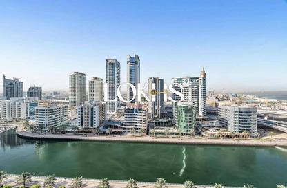 Apartment - 2 Bedrooms - 2 Bathrooms for rent in Dorra Bay - Dubai Marina - Dubai