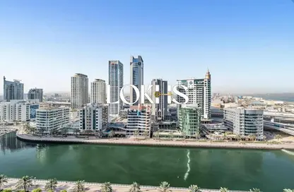 Apartment - 2 Bedrooms - 2 Bathrooms for rent in Dorra Bay - Dubai Marina - Dubai