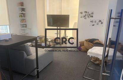 Office Space - Studio for rent in Al Habtoor Business Tower - Dubai Marina - Dubai