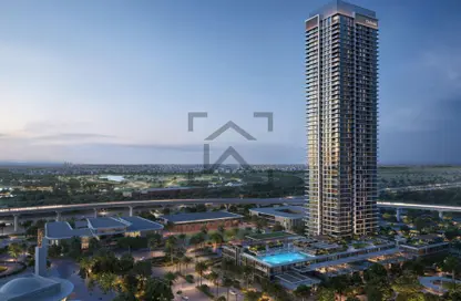 Apartment - 1 Bedroom - 1 Bathroom for sale in Lyvia by Palace - Dubai Creek Harbour (The Lagoons) - Dubai