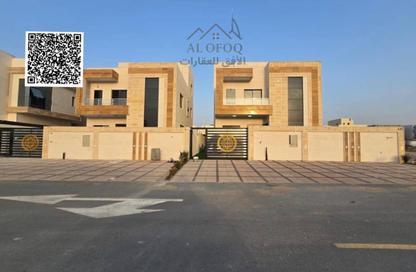 Villa - 4 - 6 for sale in Al Helio 1 - Al Helio - Ajman