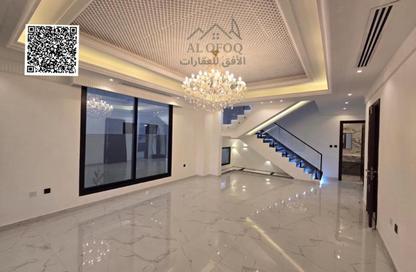 Villa - 4 - 6 for sale in Al Helio 1 - Al Helio - Ajman