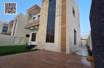 Villa - 4 - 6 for sale in Al Helio 1 - Al Helio - Ajman