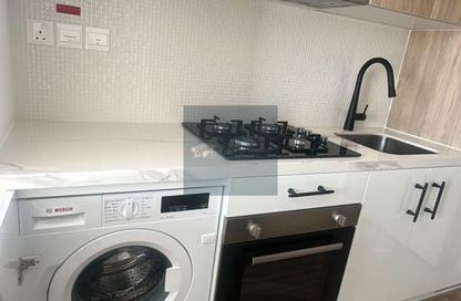 Apartment - Studio - 1 Bathroom for rent in Liva - Town Square - Dubai