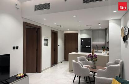 Apartment - 1 - 2 for rent in Elbrus Tower - District 4 - Jumeirah Village Triangle - Dubai