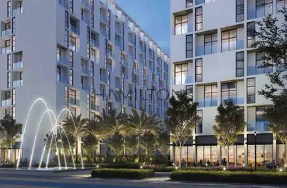 Apartment - 3 Bedrooms - 4 Bathrooms for sale in Sama Residences - Al Mamsha - Muwaileh - Sharjah