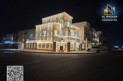 Villa - 6 Bedrooms - 7+ Bathrooms for sale in Al Zaheya Gardens - Al Zahya - Ajman