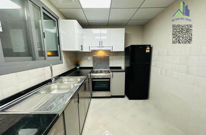 Apartment - 1 Bedroom - 2 Bathrooms for rent in Al Naemiya Tower 1 - Al Naemiya Towers - Al Nuaimiya - Ajman Apartment - 1 Bedroom - 2 Bathrooms for rent in Al Naemiya Tower 1 - Al Naemiya Towers - Al Nuaimiya - Ajman