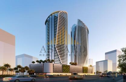 Apartment - 2 Bedrooms - 3 Bathrooms for sale in Red Square Tower B - Red Square Tower - District 3 - Jumeirah Village Triangle - Dubai Apartment - 2 Bedrooms - 3 Bathrooms for sale in Red Square Tower B - Red Square Tower - District 3 - Jumeirah Village Triangle - Dubai