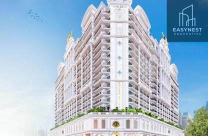 Apartment - 1 Bedroom - 2 Bathrooms for sale in Vincitore Dolce Vita - Arjan - Dubai