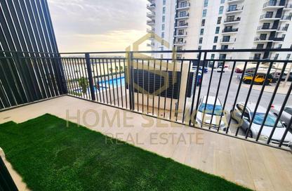 Apartment - 1 - 1 for rent in Waters Edge - Yas Island - Abu Dhabi