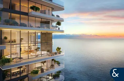 Apartment - 2 Bedrooms - 2 Bathrooms for sale in Soulever by Beyond Tower 2 - Soulever by Beyond - Maritime City - Dubai