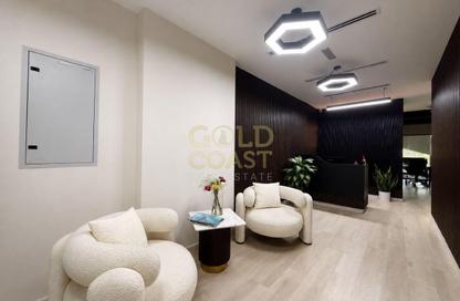Office Space - Studio - 1 Bathroom for rent in Golden Gate - Oud Metha - Bur Dubai - Dubai