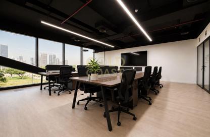 Office Space - Studio - 1 Bathroom for rent in Golden Gate - Oud Metha - Bur Dubai - Dubai