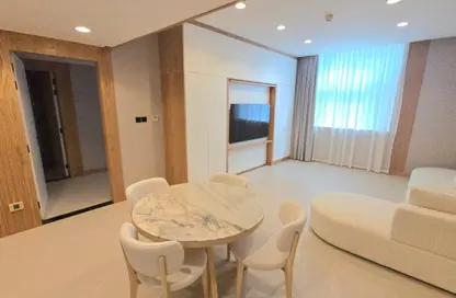 Apartment - 1 Bedroom - 2 Bathrooms for rent in Damac Maison Cour Jardin - Business Bay - Dubai