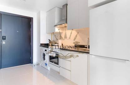 Apartment - Studio - 1 Bathroom for sale in Celestia A - Celestia - Residential District - Dubai South (Dubai World Central) - Dubai